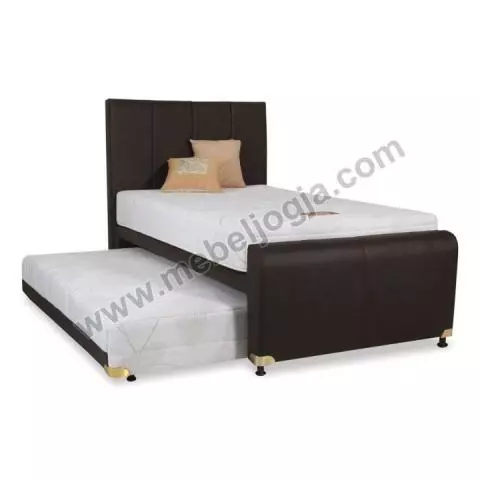 Set Spring Bed 2 in 1 - Airland 202 Luxury
