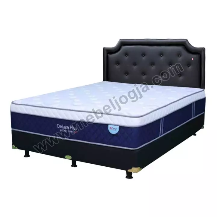 Set Spring Bed - Central Deluxe Plus Calista