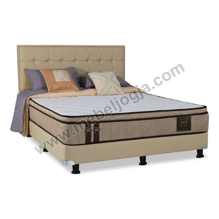 Set Spring Bed - Airland 101 Gibson