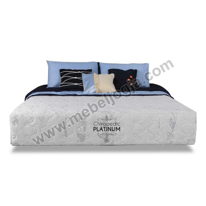 Kasur Spring Bed - Airland Chiropedic Platinum