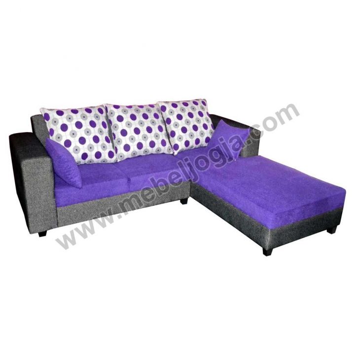 Sofa Set Sudut - Aslii Calista