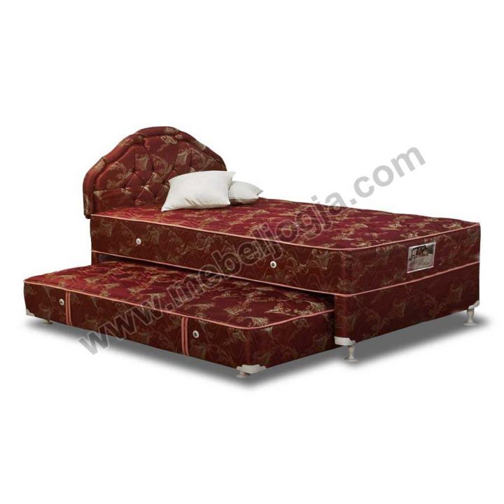 Set Spring Bed - Central 2-in-1 Deluxe Florida