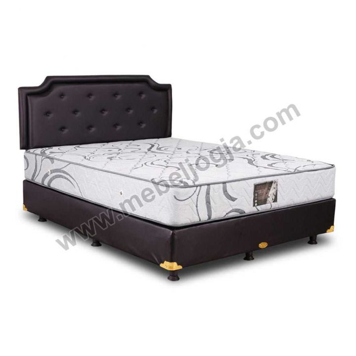 Set Spring Bed - Central Deluxe Calista