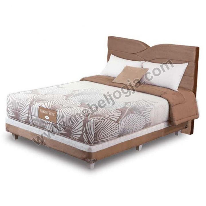 Set Spring Bed - Comforta Comfort Pedic Linea