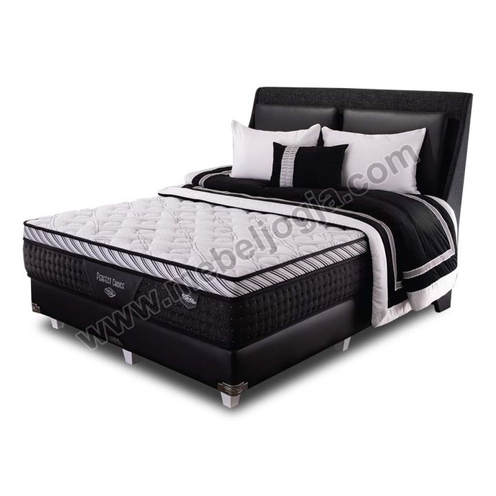 Set Spring Bed - Comforta Perfect Choice Areli