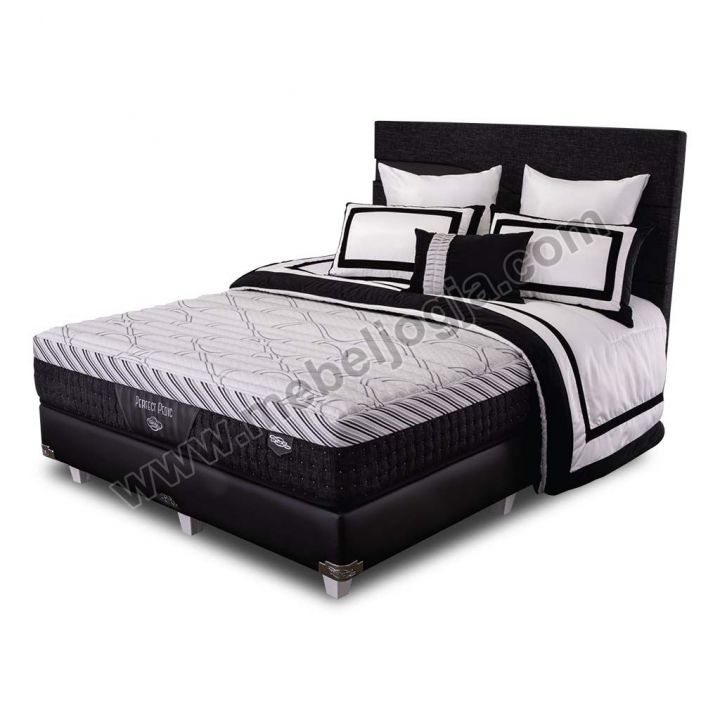 Set Spring Bed - Comforta Perfect Pedic Velos
