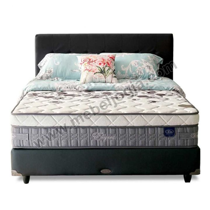Set Spring Bed - Elite Elegant Clover