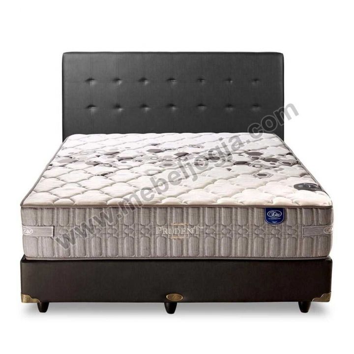 Set Spring Bed Elite Prudent Clover - 160 x 200