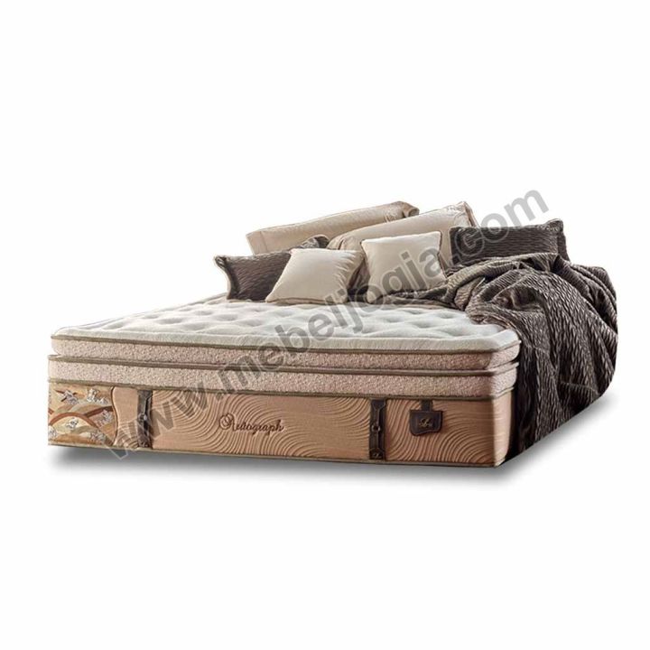Kasur Spring Bed - Lady Americana Autograph