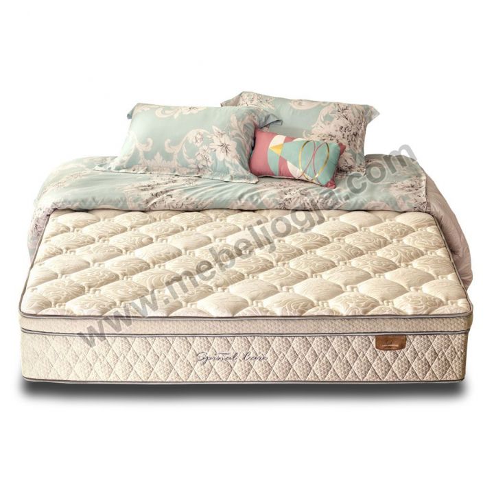 Kasur Spring Bed - Lady Americana Spinal Care
