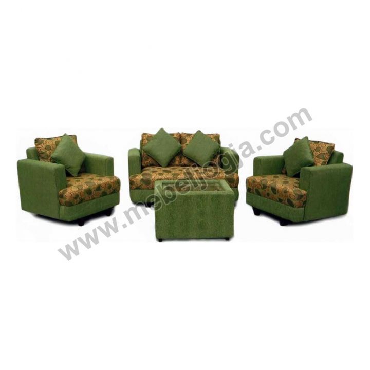Sofa Set Dynasty Lazio 2.1.1