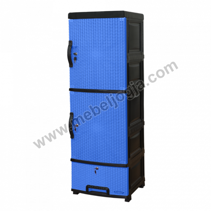 Container Plastik Napolly CLC 55L K3
