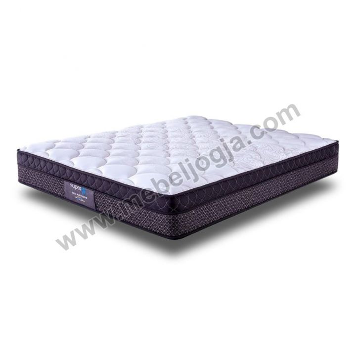 Kasur Spring Bed - Super Fit Neo Platinum